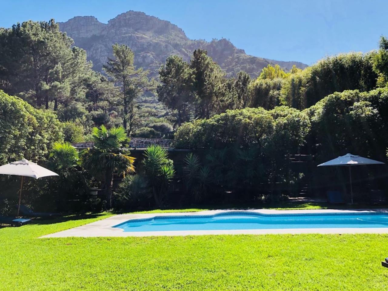 The Tarragon Villa Hout Bay Ngoại thất bức ảnh