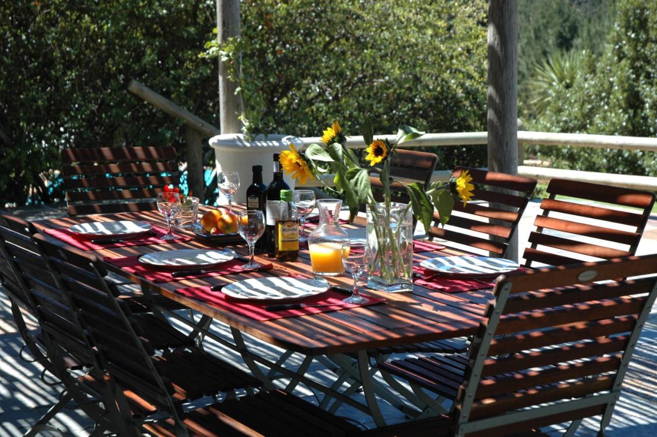 The Tarragon Villa Hout Bay Ngoại thất bức ảnh