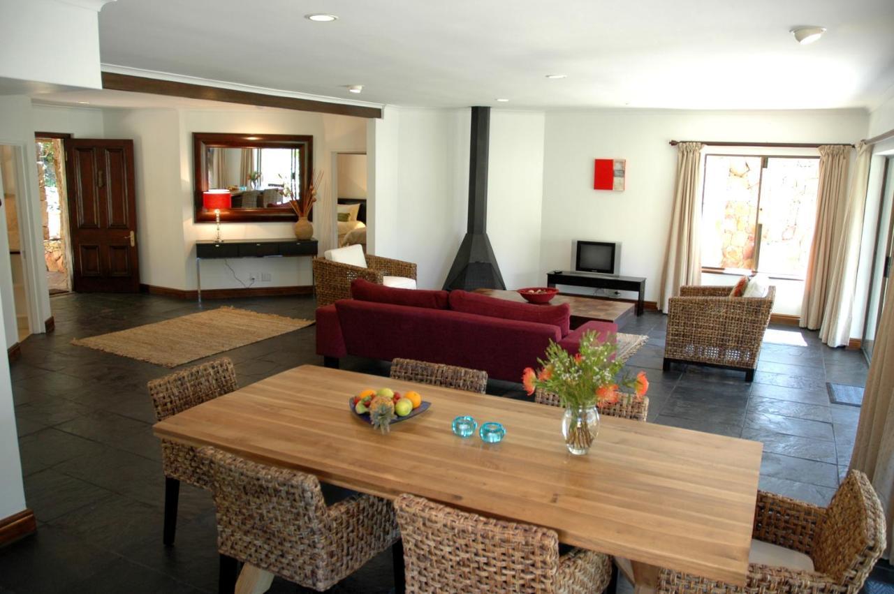 The Tarragon Villa Hout Bay Ngoại thất bức ảnh